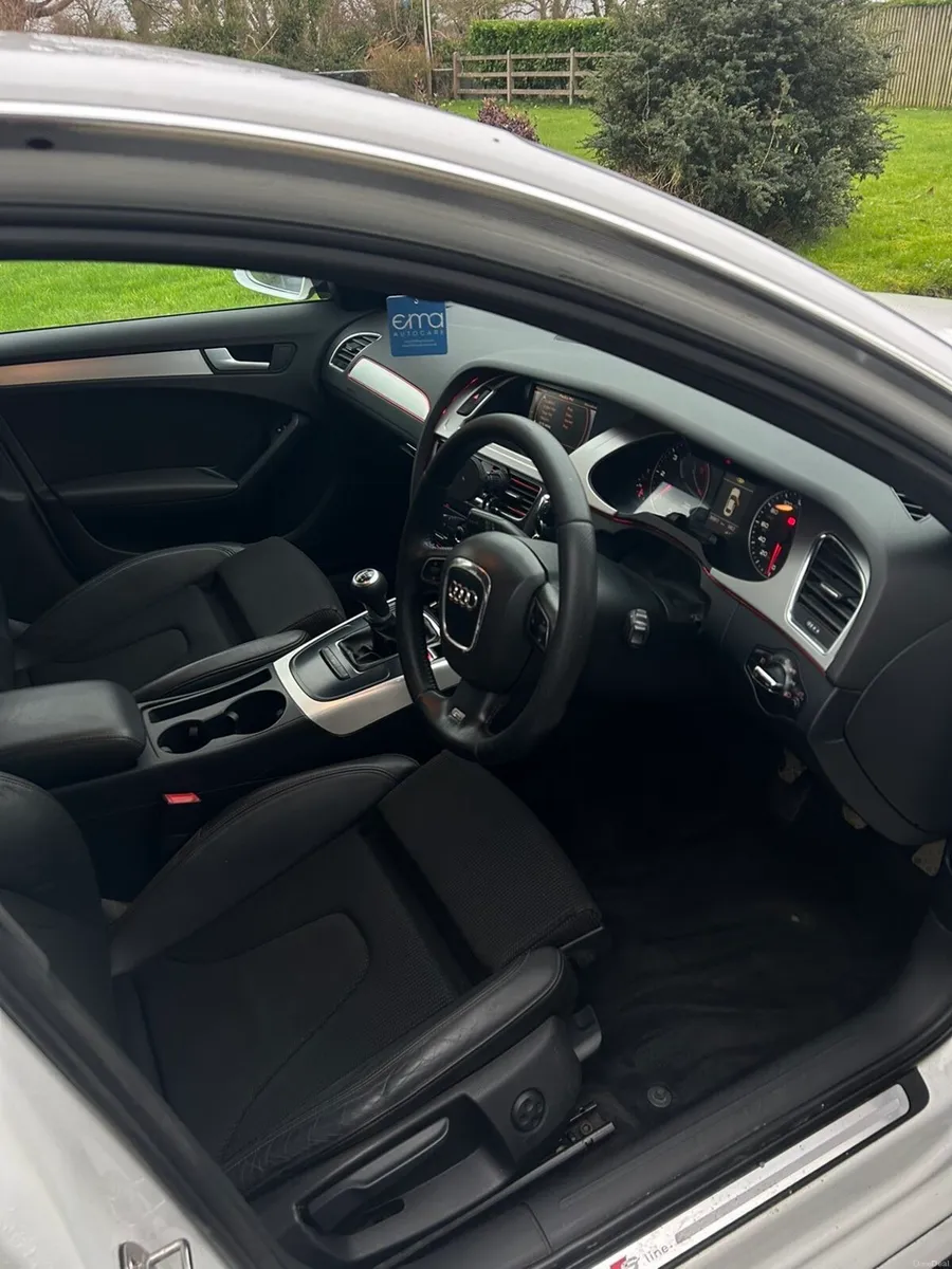 Audi a4 sline - Image 4