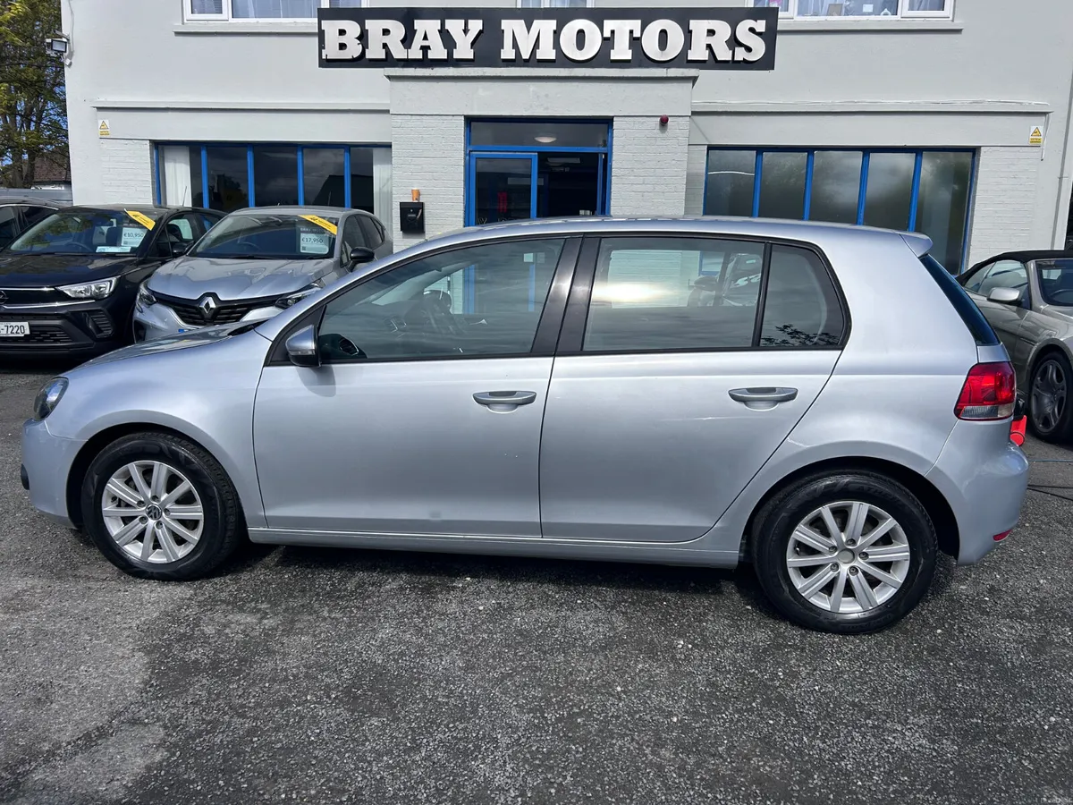 2012 VOLKSWAGEN GOLF 1.2TSI DSG AUTO - Image 3