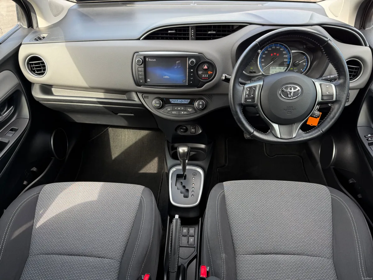 2017 Toyota Yaris 1.5L Petrol  Hybrid Auto - Image 3