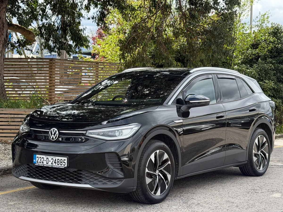 2023 Volkswagen ID.4..52 KWH..PAN ROOF..2 KEYS - Image 1