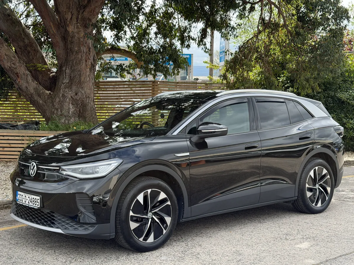 2023 Volkswagen ID.4..52 KWH..PAN ROOF..2 KEYS - Image 3