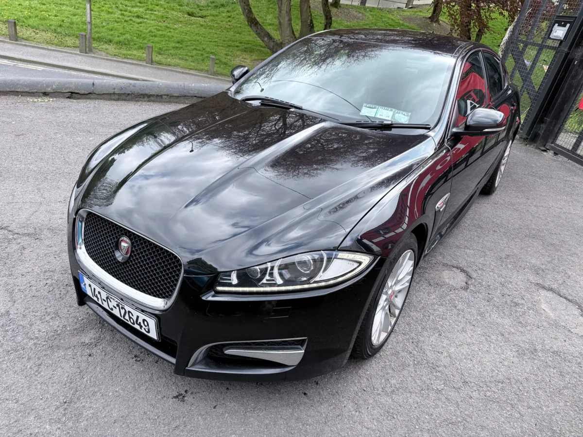 Jaguar XF 2.2 D R-Sport AUTO New NCT - Image 4