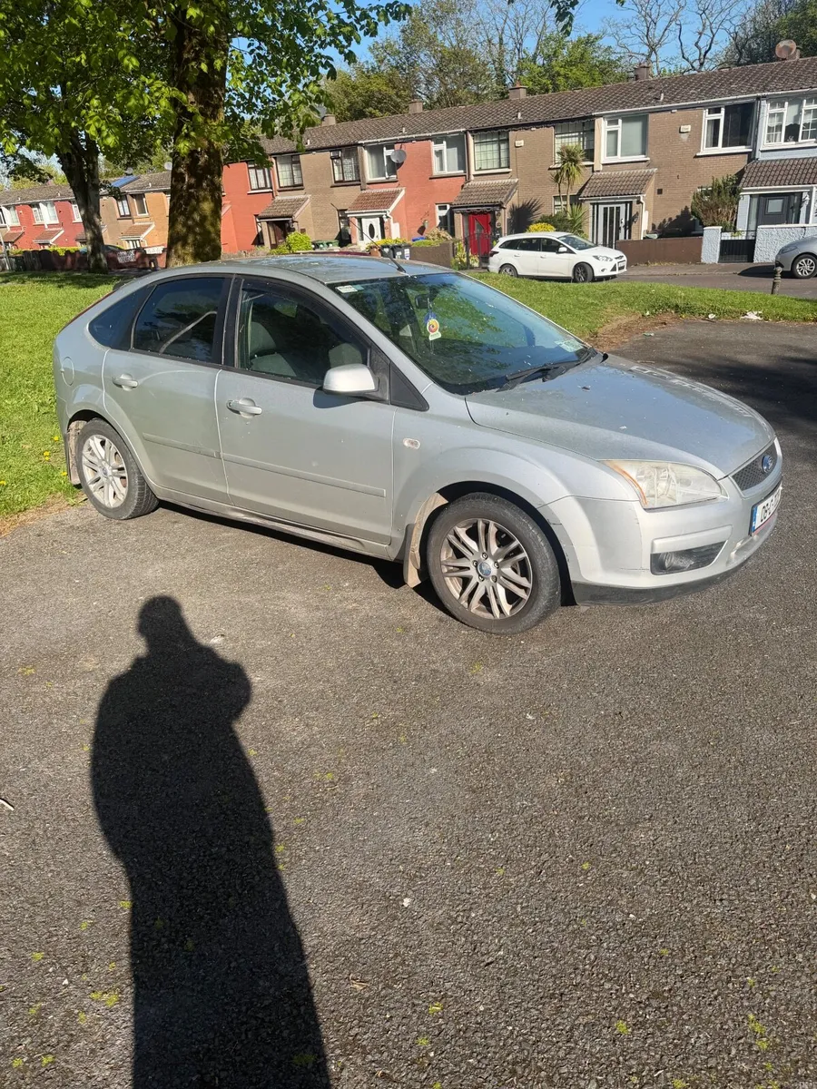 Ford Focus 2008 - Image 1