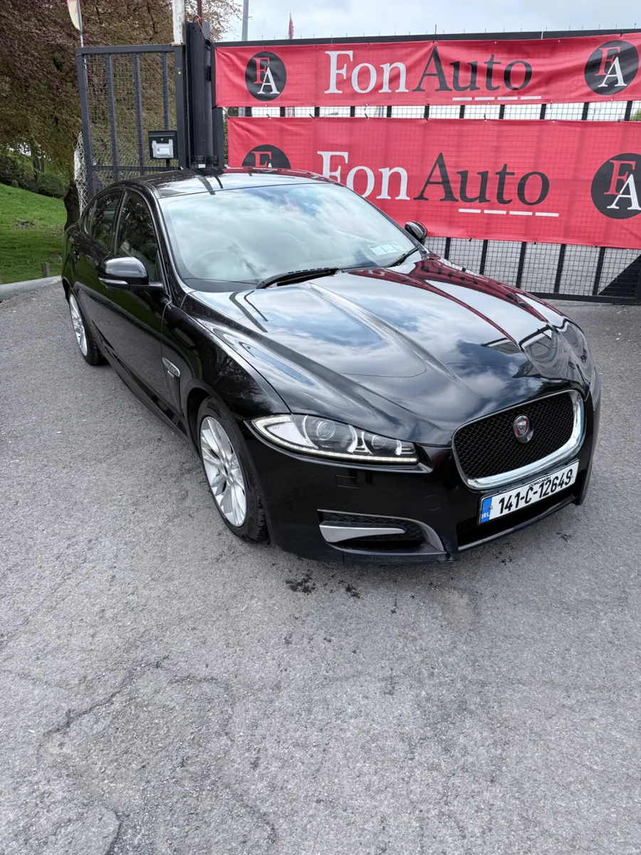 Jaguar XF 2.2 D R-Sport AUTO New NCT - Image 2