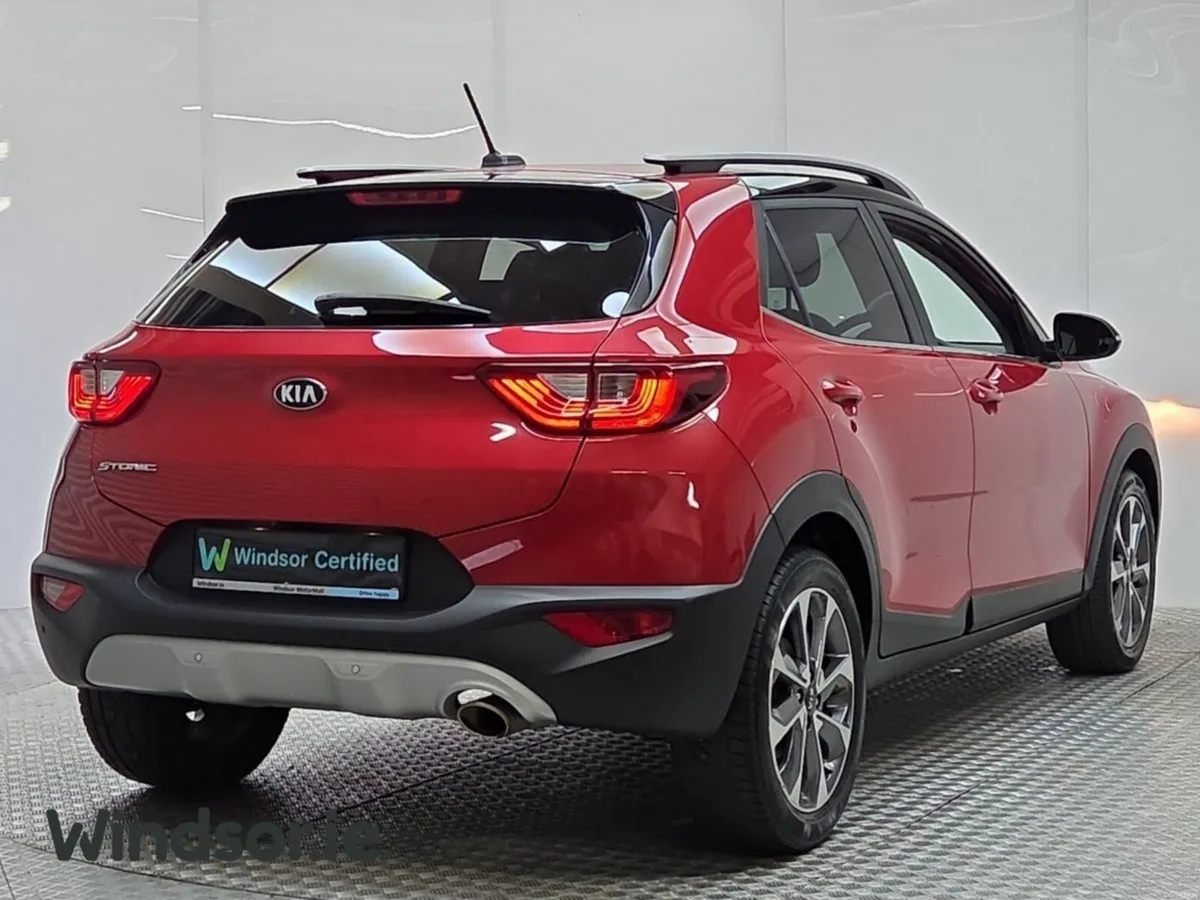 Kia Stonic 1.4 K3 Petrol 2-Tone - Image 3