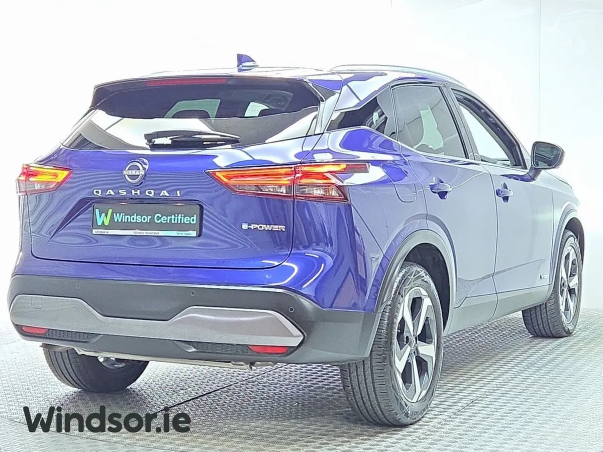 Nissan Qashqai ePOWER SV PREMIUM *3 K Scrappage* - Image 3