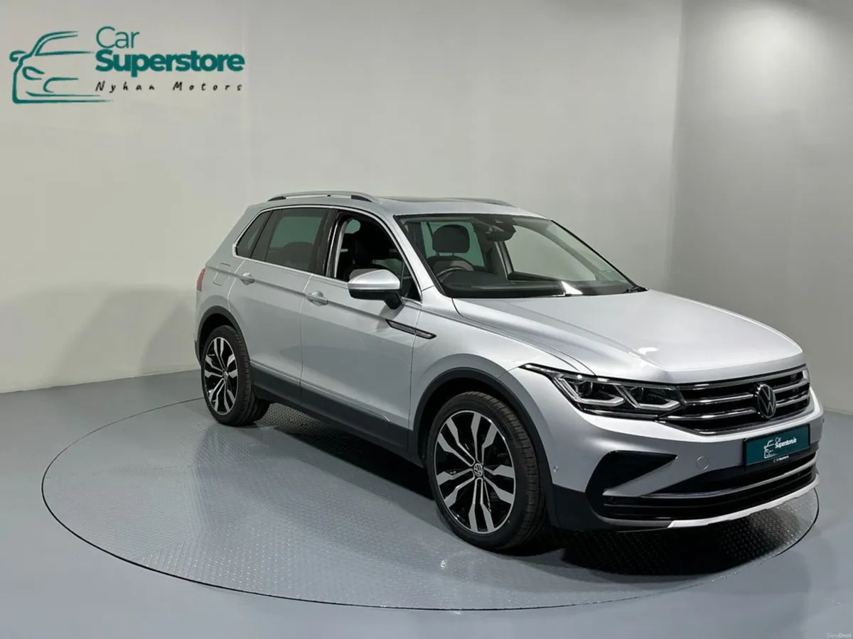 Volkswagen Tiguan Elegance Sport 2.0 Tdi 232 - Image 1