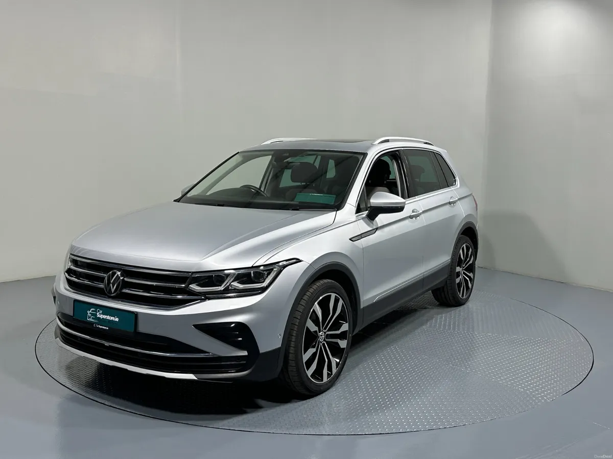 Volkswagen Tiguan Elegance Sport 2.0 Tdi 232 - Image 3