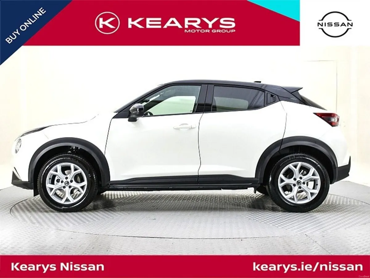 Nissan Juke 1.0T PET DCT 2WD SV - Image 3