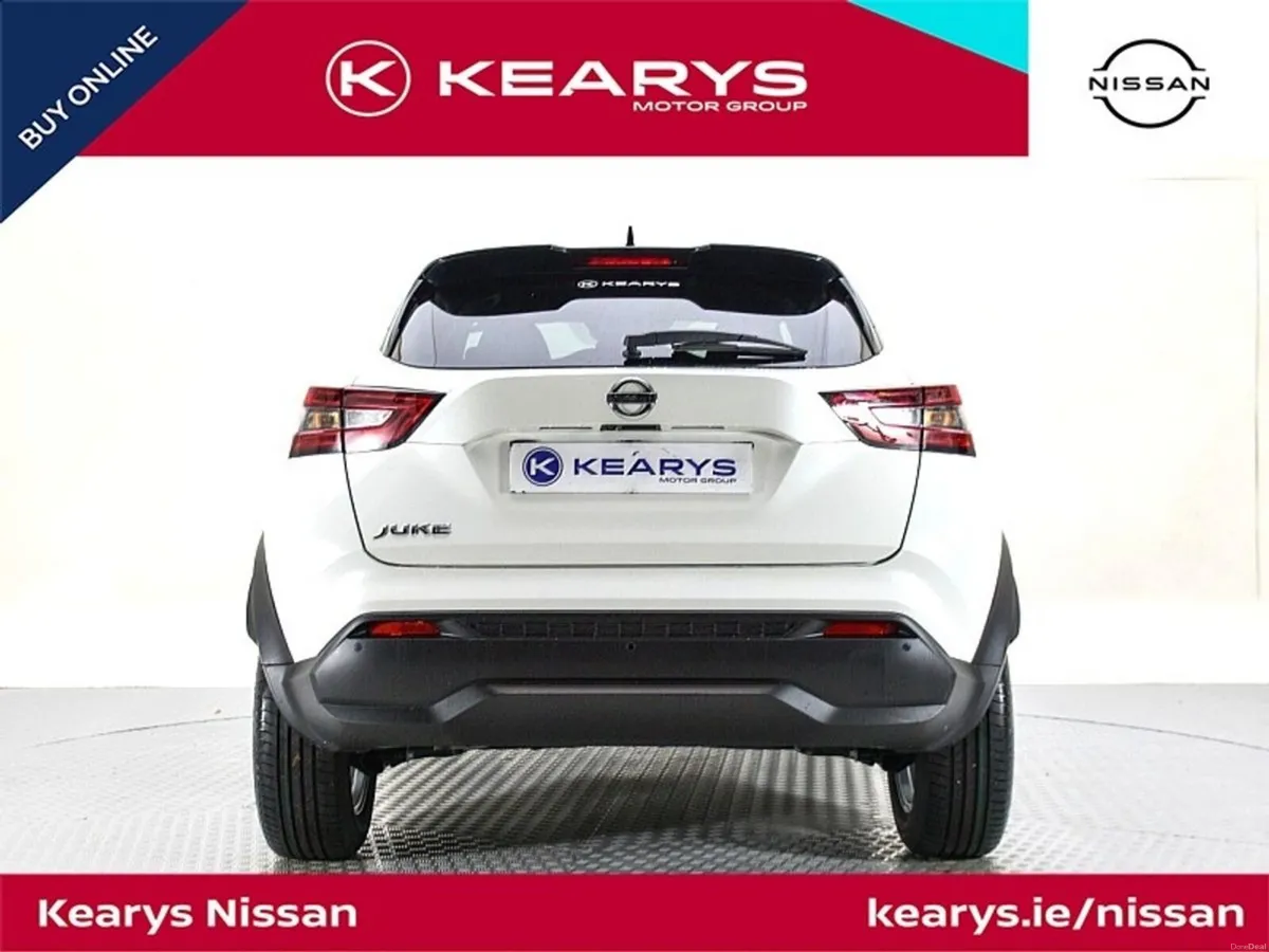 Nissan Juke 1.0T PET DCT 2WD SV - Image 2