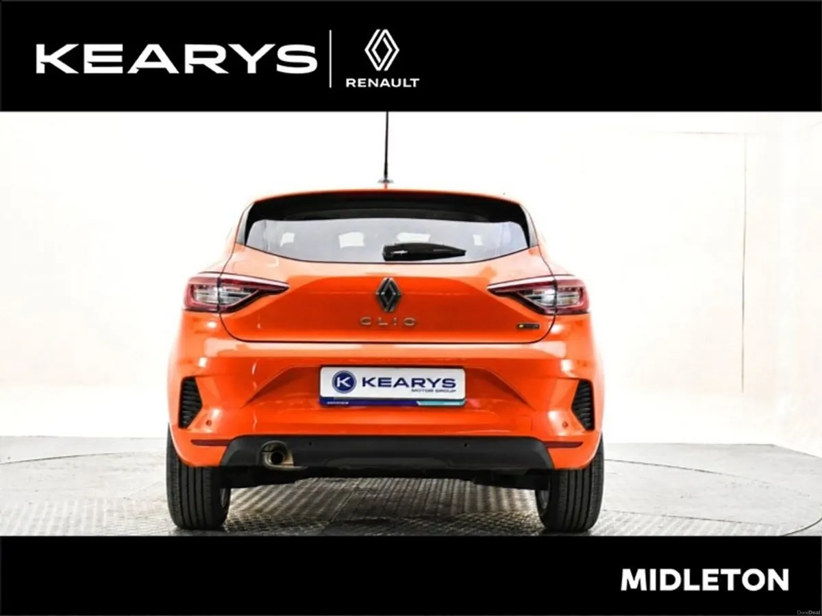 Renault Clio RS Line TCe 100 MY19. Very Low Mileag - Image 2