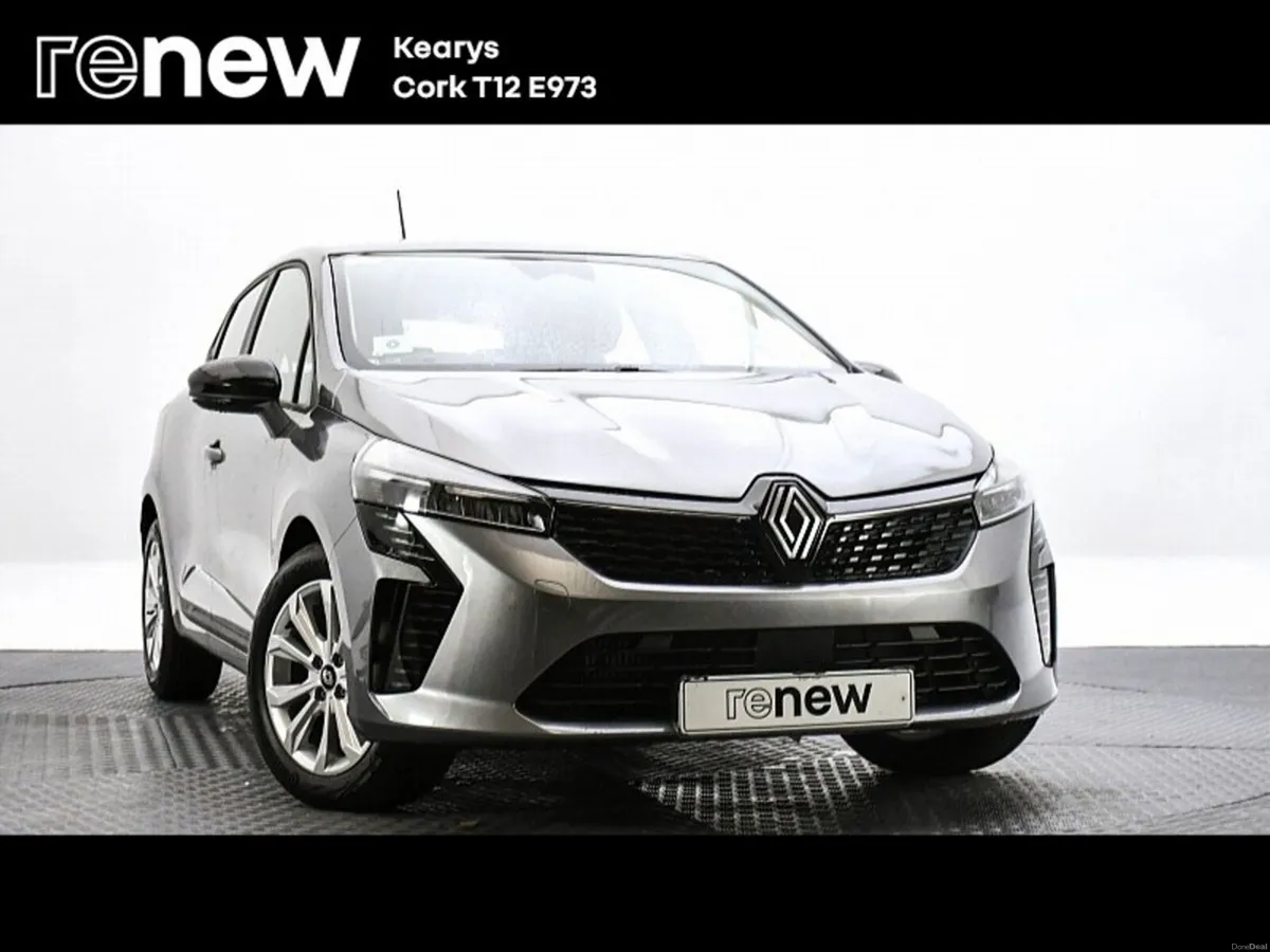 Renault Clio V Evolution TCe 90 GSR2 - Image 1