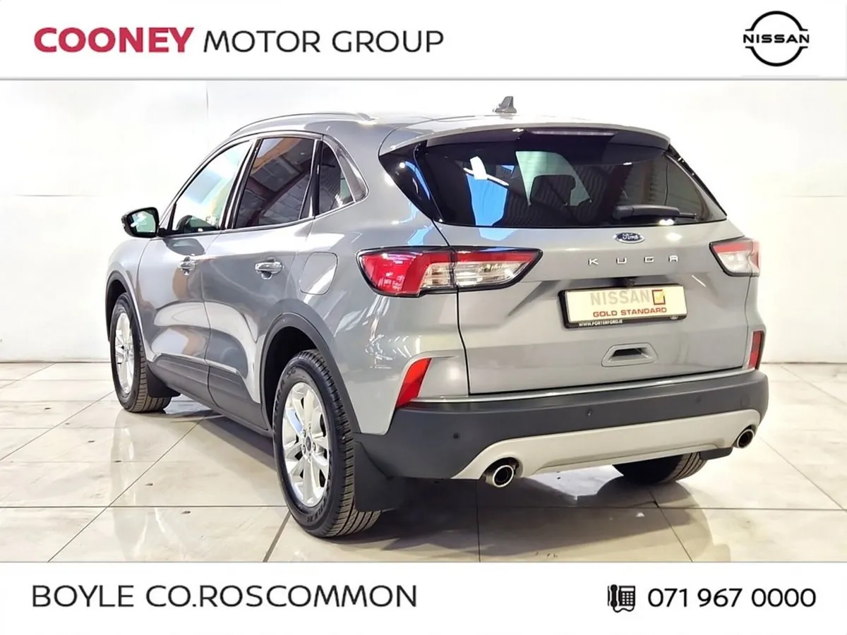 Ford Kuga 1.5 DSL Titanium High Spec,Very Clean - Image 3