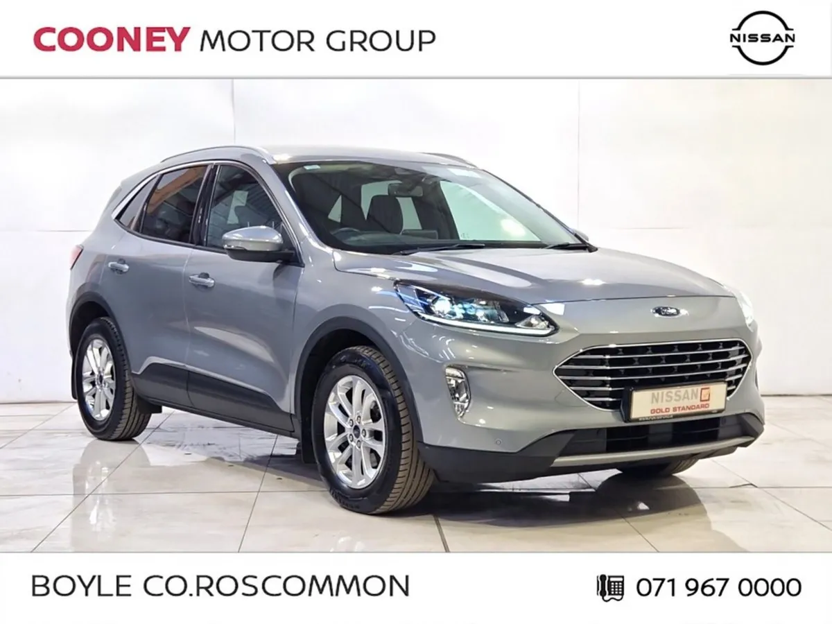 Ford Kuga 1.5 DSL Titanium High Spec,Very Clean - Image 1