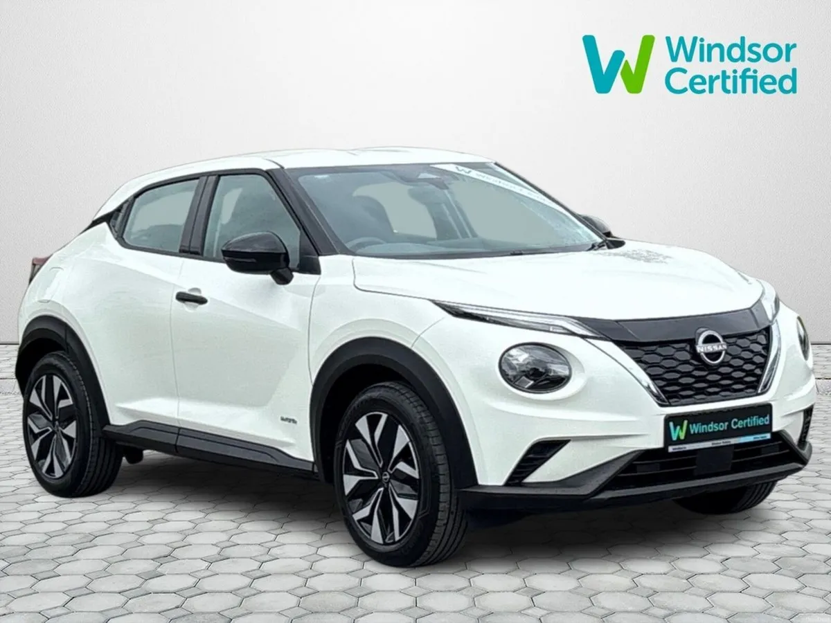 Nissan Juke HYBRID SV - Image 1