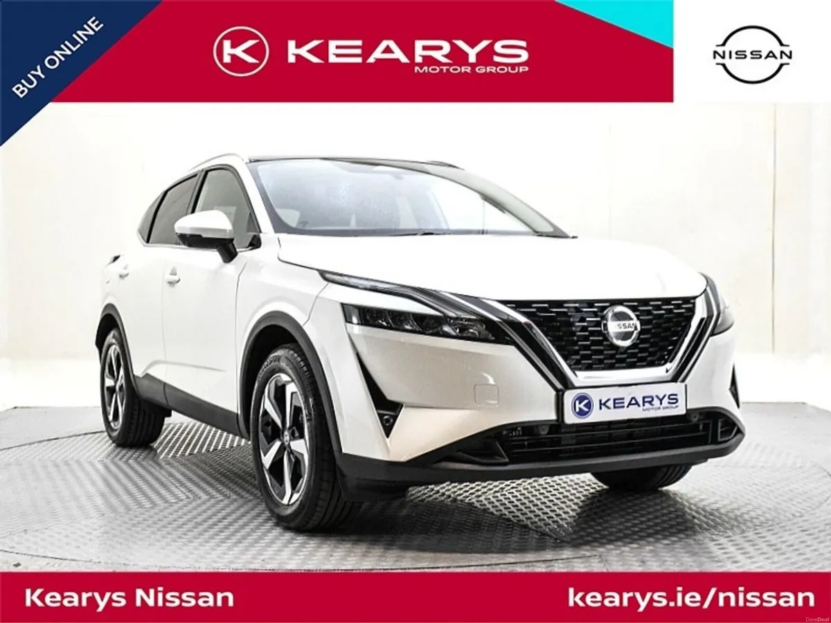 Nissan Qashqai 1.3 PET MILD HYBRID SV PREMIUM - FU - Image 1