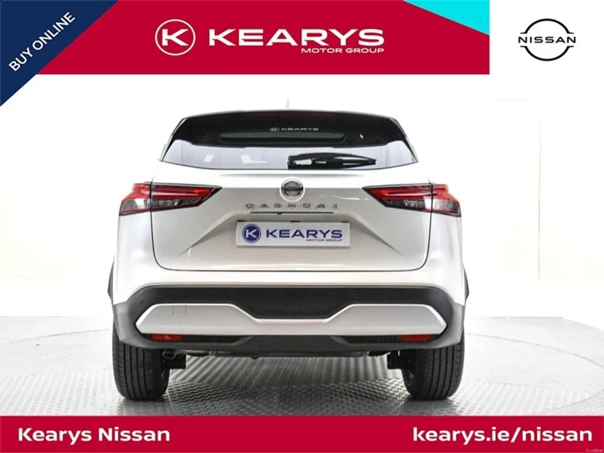 Nissan Qashqai 1.3 PET MILD HYBRID SV PREMIUM - FU - Image 3