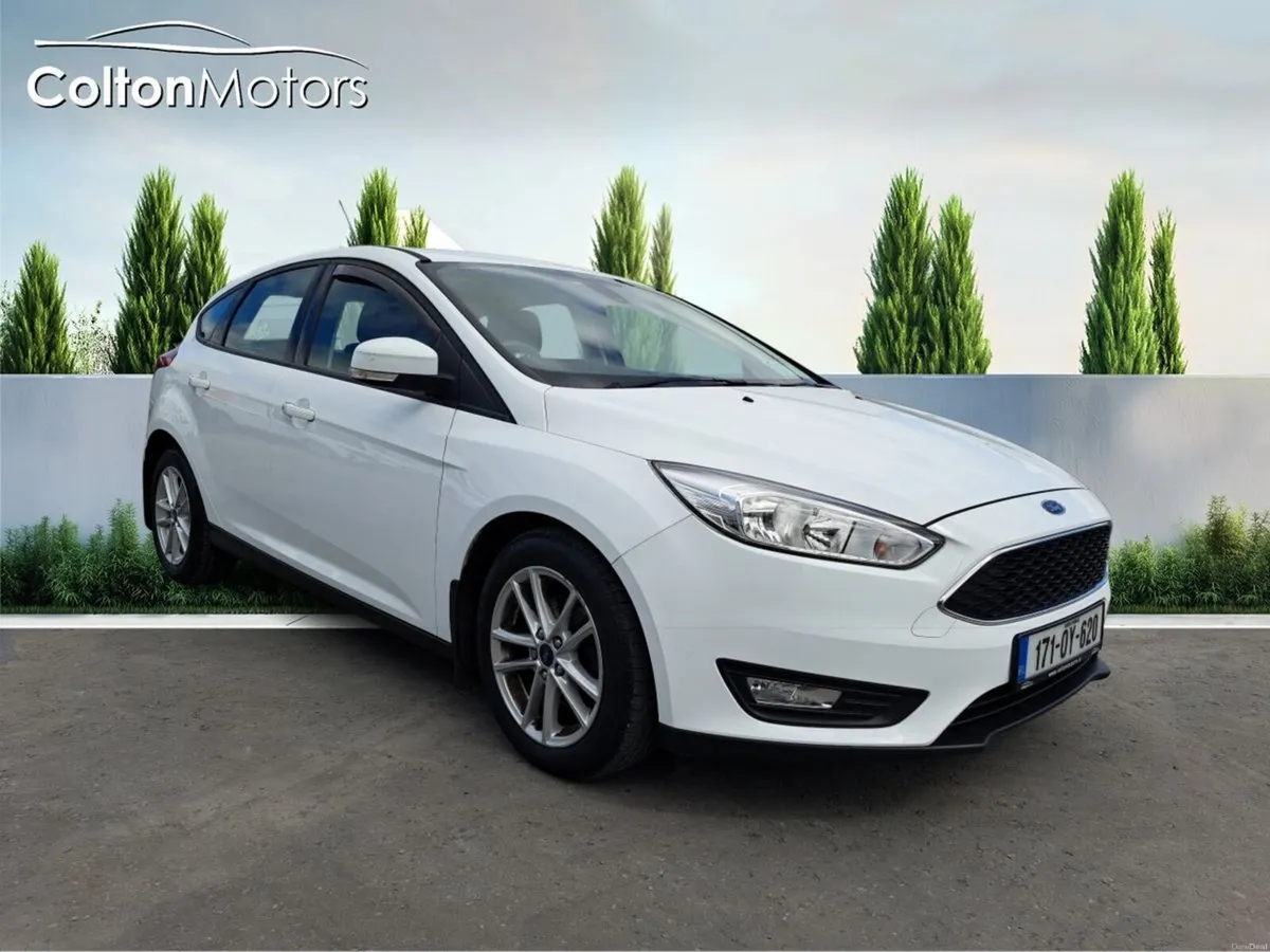Ford Focus 1.5 TDCi 95PS Style - Image 1