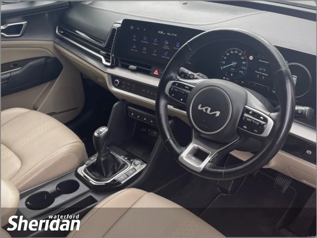 Kia Sportage K4 Diesel MHEV - Image 2