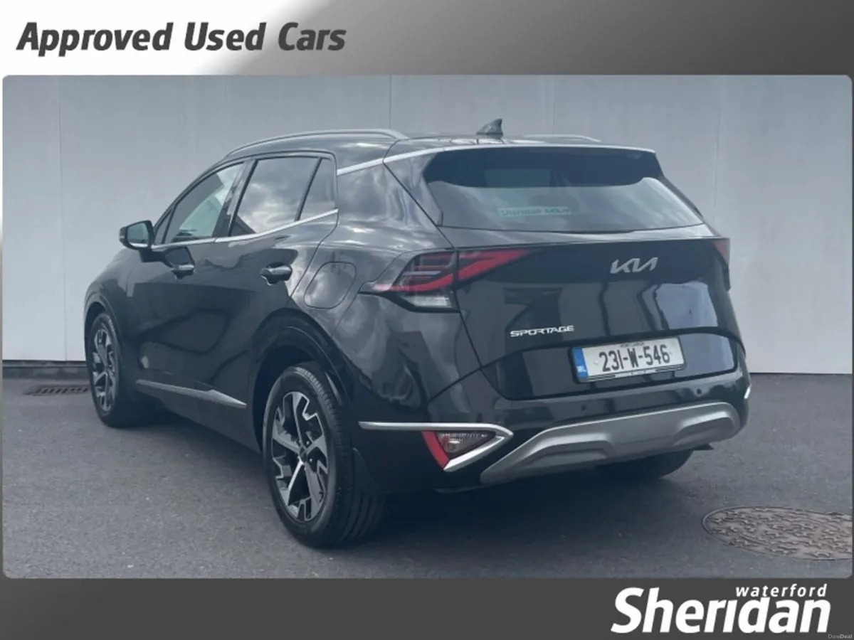 Kia Sportage K4 Diesel MHEV - Image 3
