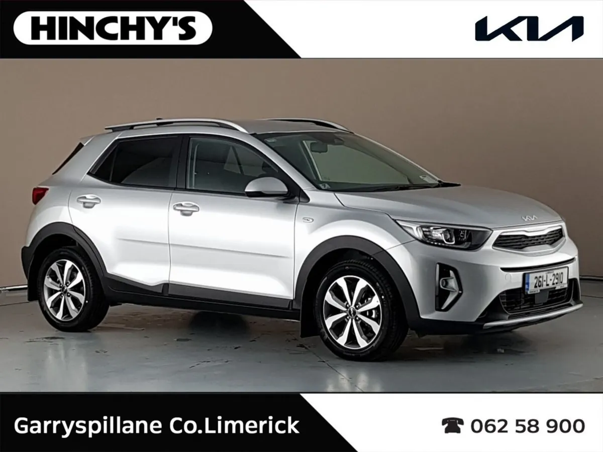 Kia Stonic 1.0 100HP K2 PE - Image 1