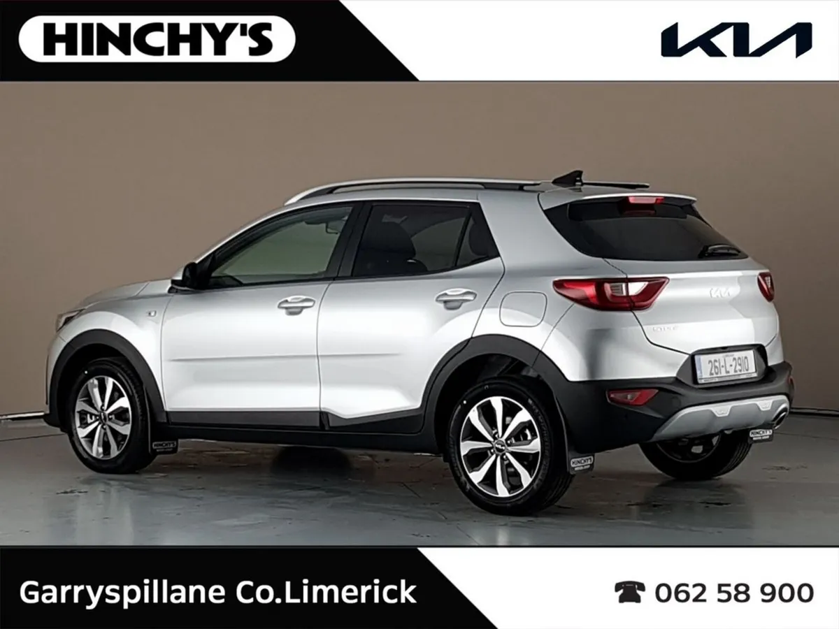 Kia Stonic 1.0 100HP K2 PE - Image 3
