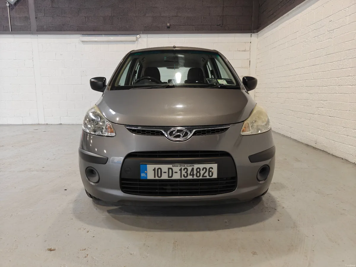2010 HYUNDAI I10 1.2L - Image 2