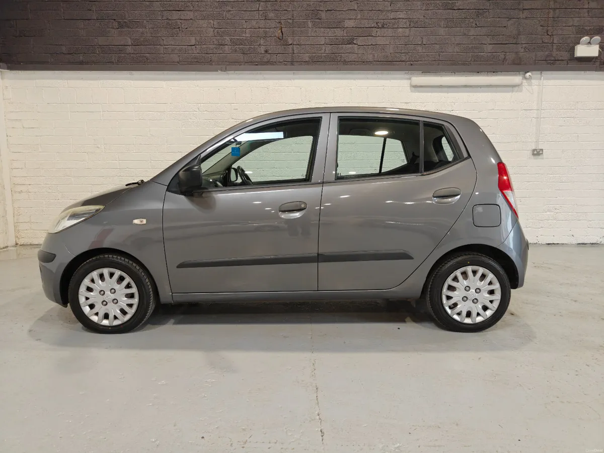 2010 HYUNDAI I10 1.2L - Image 4