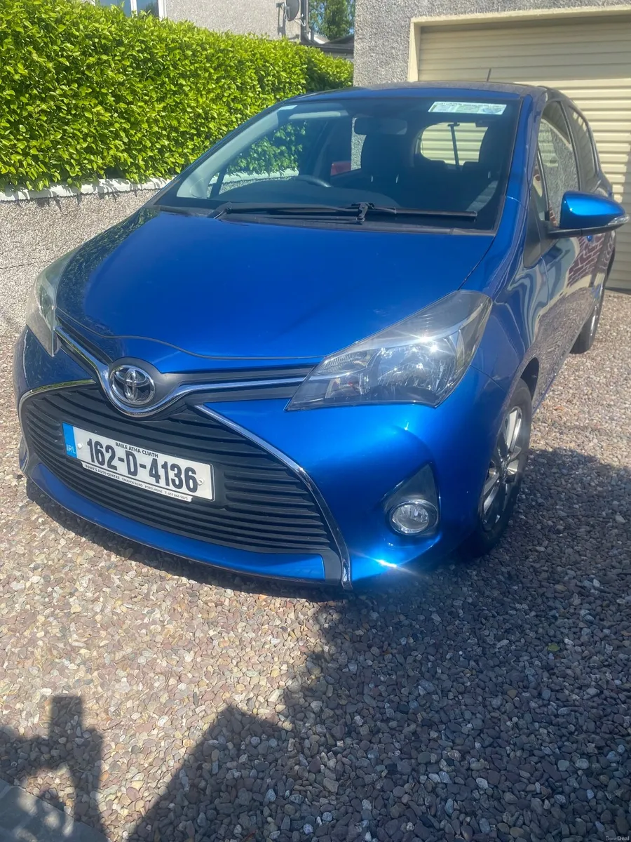 Toyota Yaris 2016 - Image 1
