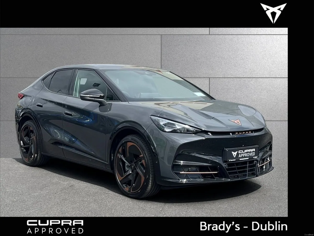 Cupra Tavascan 282HP ENDURANCE 6 *CUPRA APPROVED* - Image 1