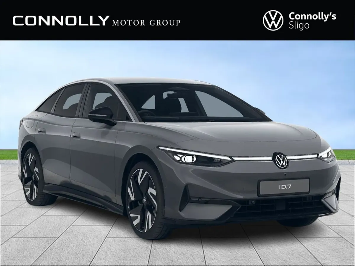 Volkswagen ID.7 Pure Plus 204HP 77KwH - Image 1
