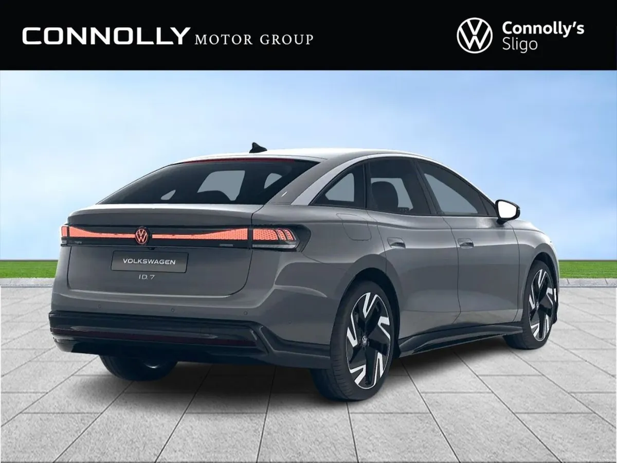 Volkswagen ID.7 Pure Plus 204HP 77KwH - Image 2