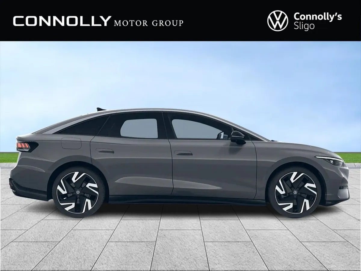 Volkswagen ID.7 Pure Plus 204HP 77KwH - Image 3