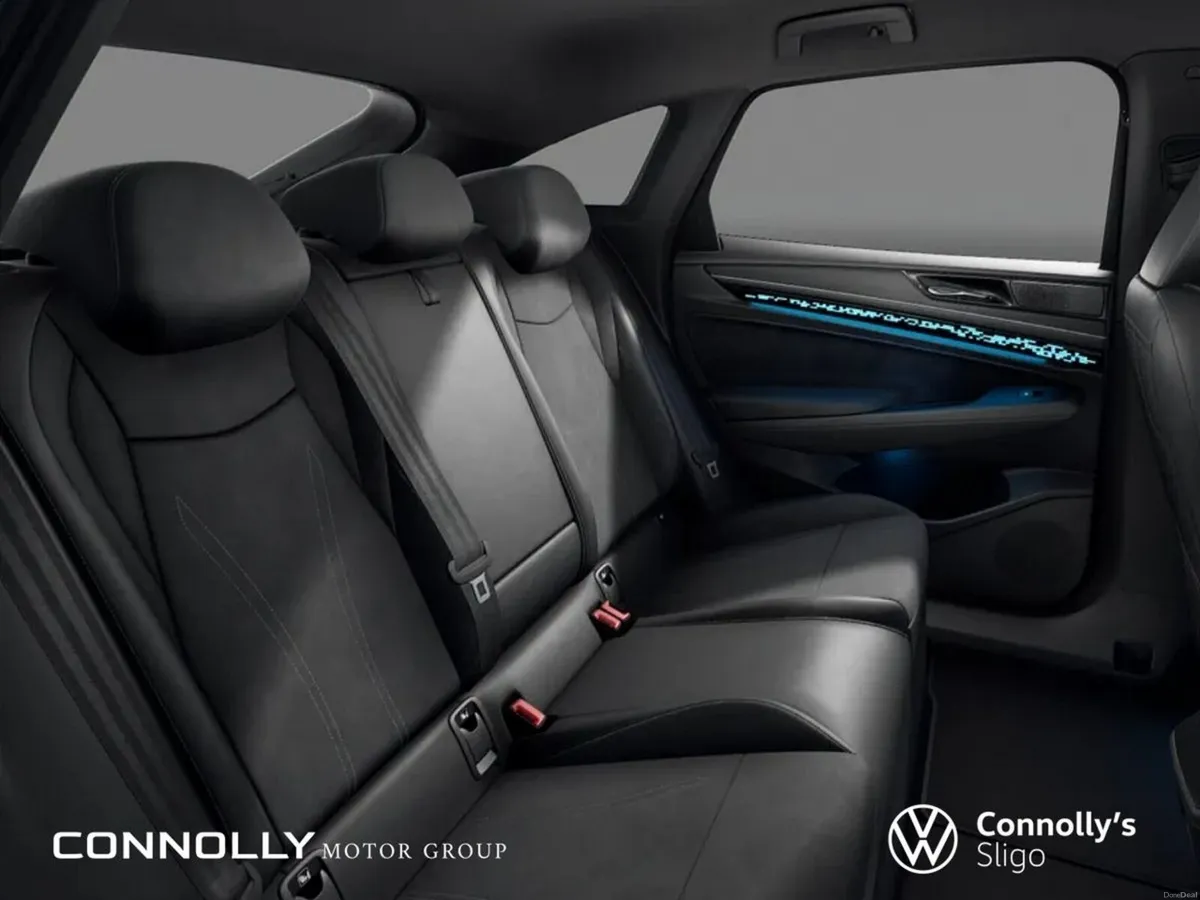 Volkswagen ID.7 PURE PLUS 204HP 77KwH - Image 6