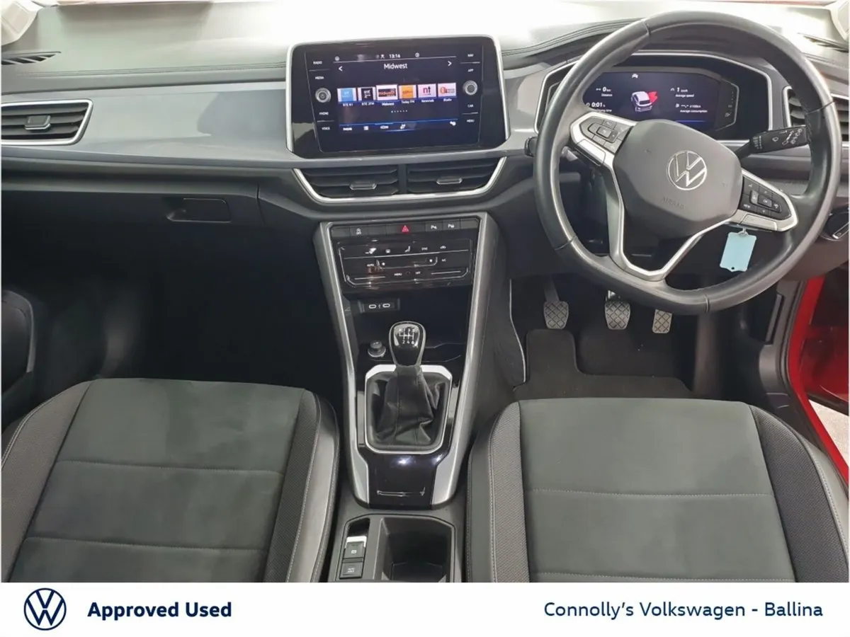 Volkswagen T-Roc STYLE | 2.0 Diesel Engine | Huge - Image 3
