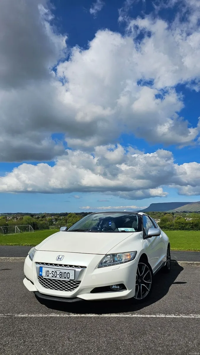 Honda CR-Z 2010 - Image 1