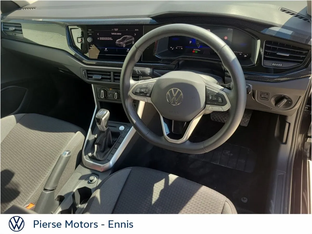 Volkswagen Taigo 1.0 TSI 115HP D7F EDITION 75 - Image 2