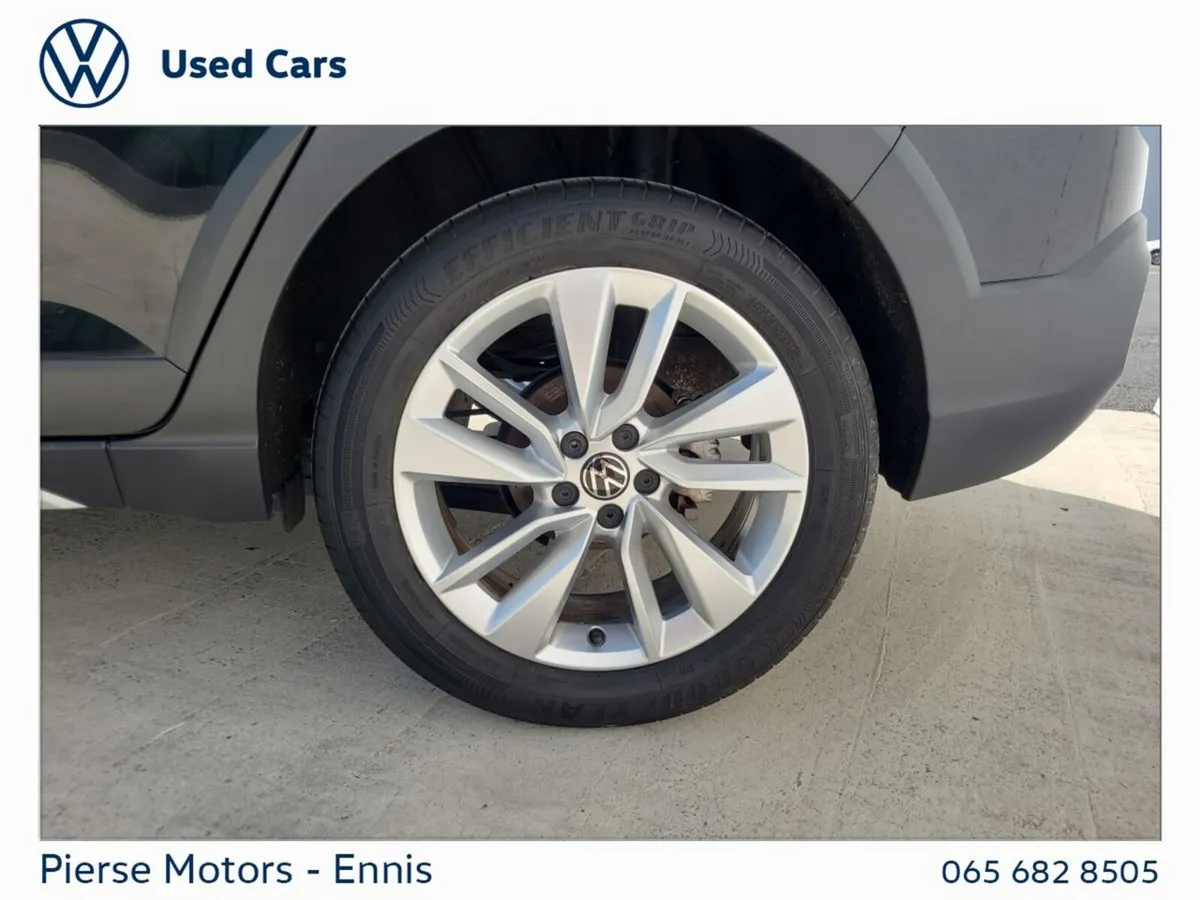 Volkswagen Taigo 1.0 TSI 115HP D7F EDITION 75 - Image 6