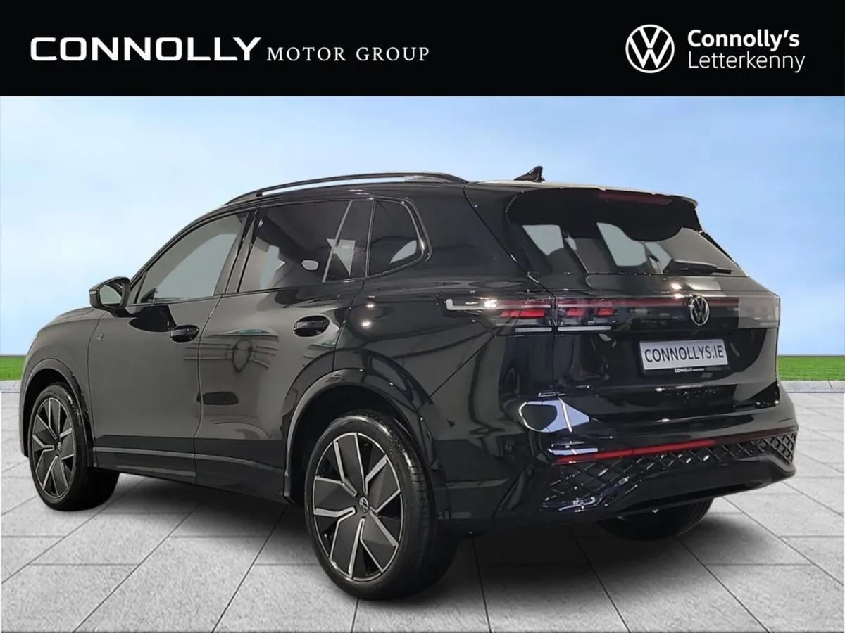 Volkswagen Tiguan 2.0 TDI 150HP R-Line - Image 4