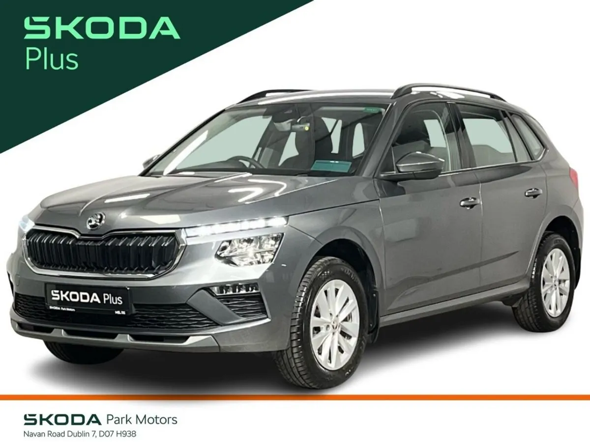 Skoda Kamiq Selection DSG 1.0TSI 115BHP - Reversin - Image 1