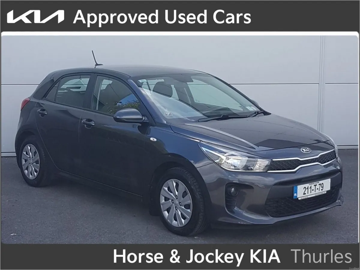 Kia Rio 1.25 K1 - Image 1