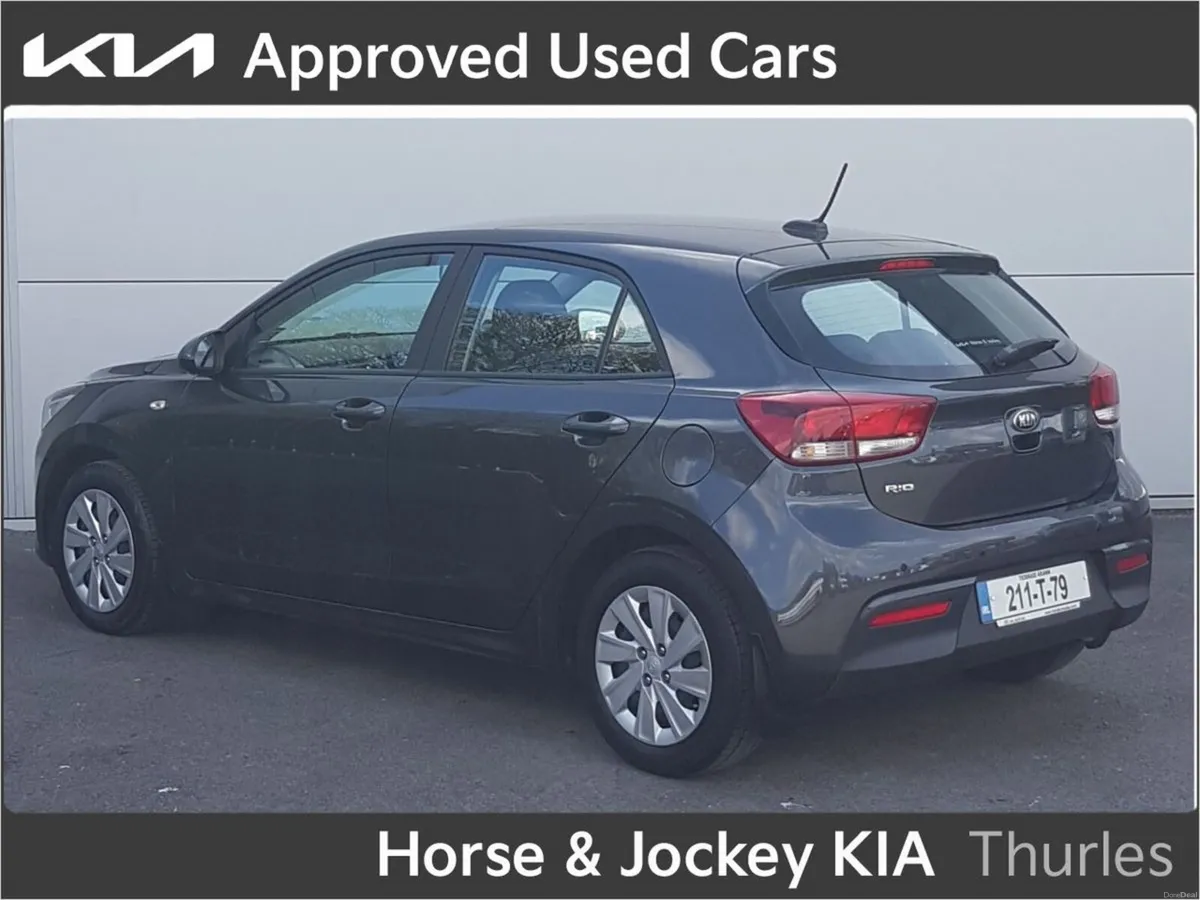 Kia Rio 1.25 K1 - Image 4