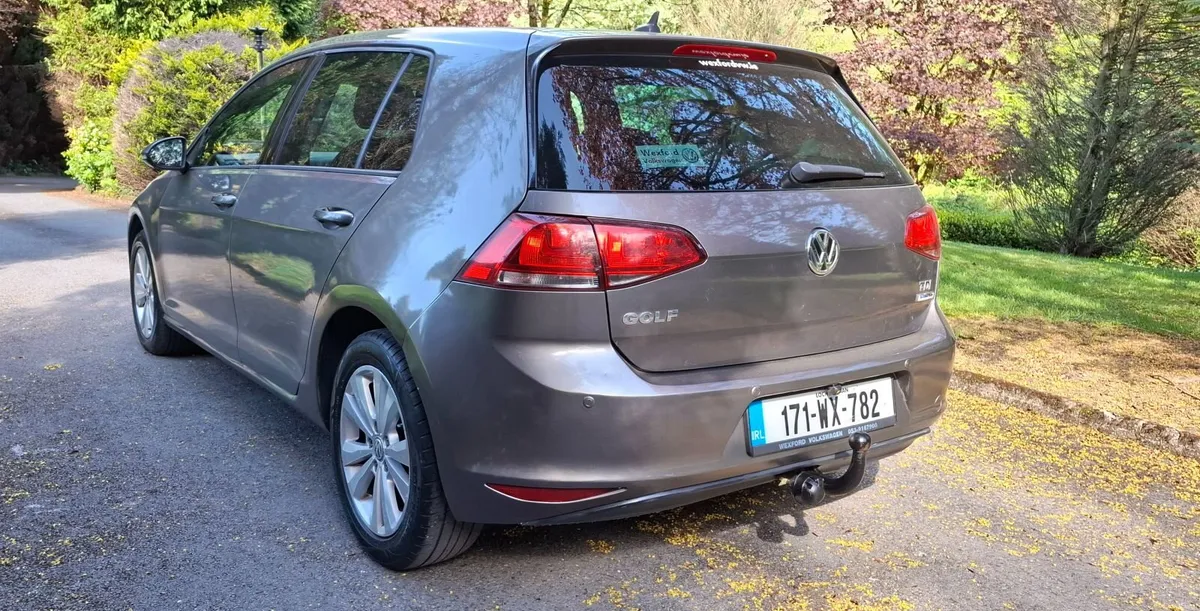 17 VW Golf ,  One Owner,   Nct 1/27 - Image 3