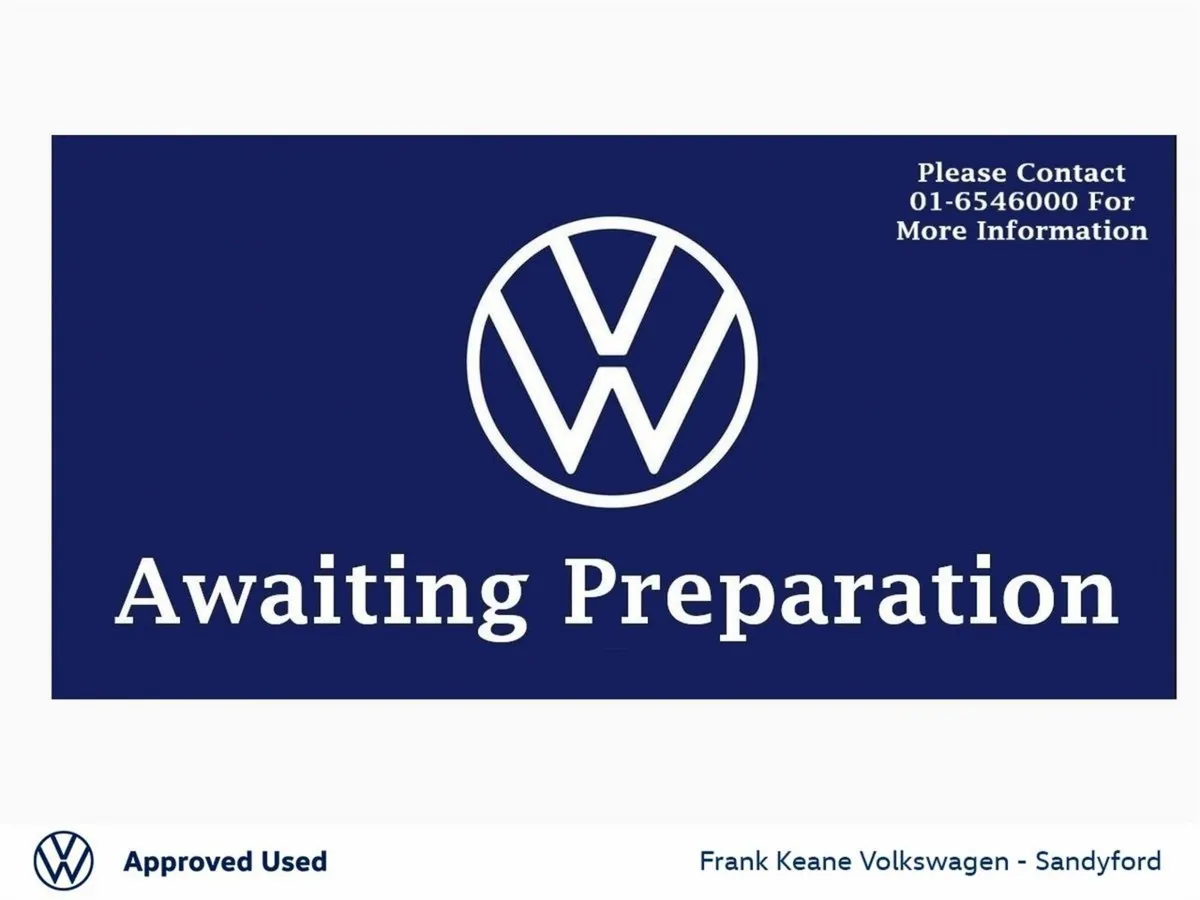 Volkswagen Golf 2.0 TSI 245HP GTI DSG @frank Keane - Image 1