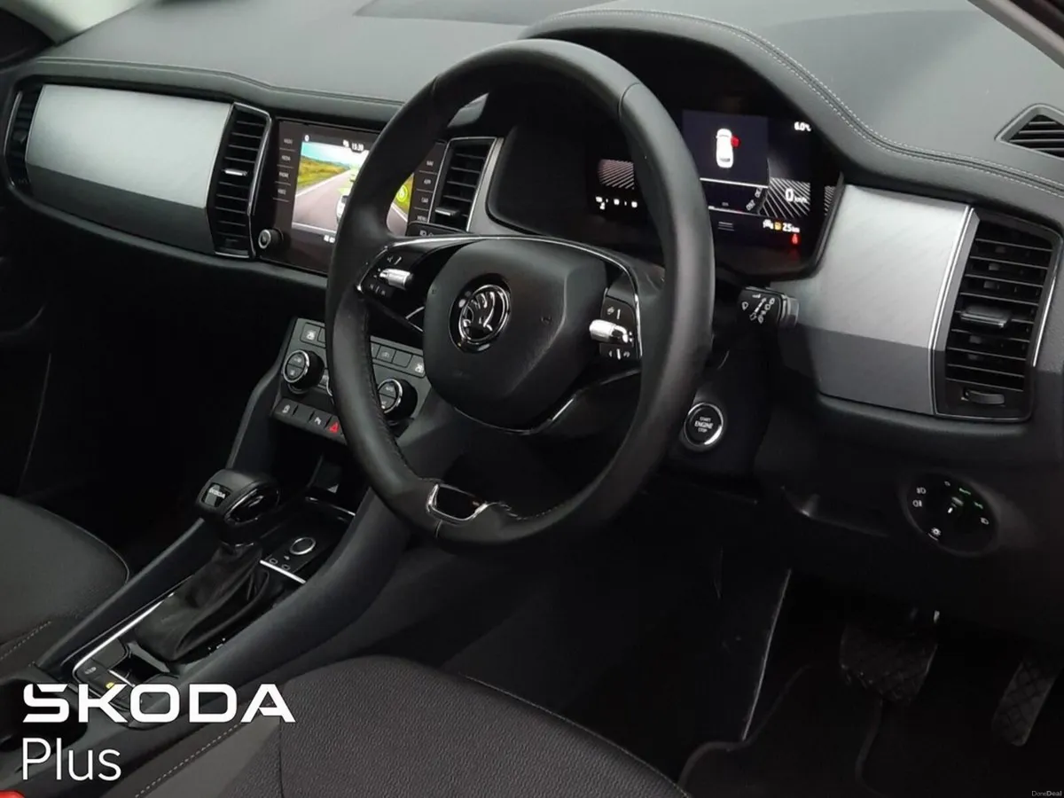 Skoda Kodiaq **TINY MILEAGE**AMBITION --AUTOMATIC* - Image 5