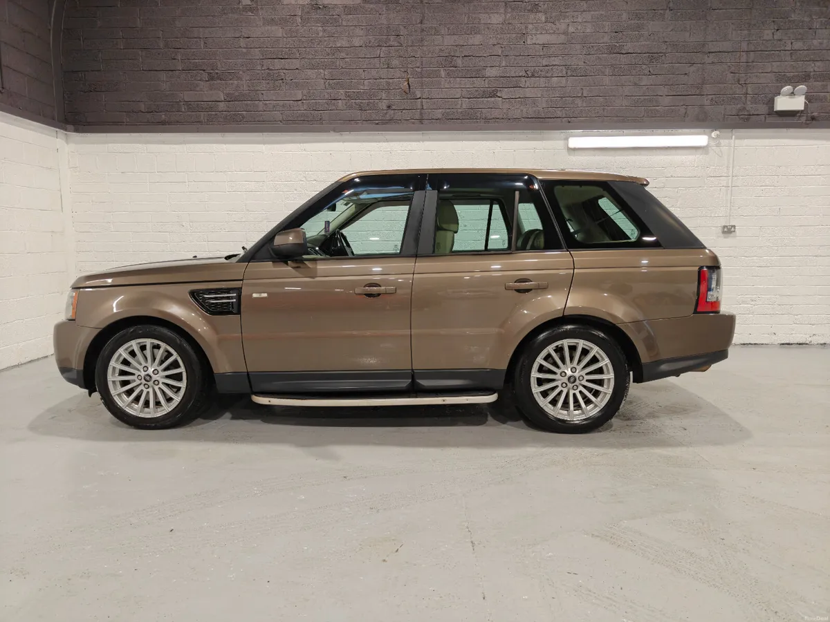 2013 RANGE ROVER SPORT 3.0L TDV6 - Image 3