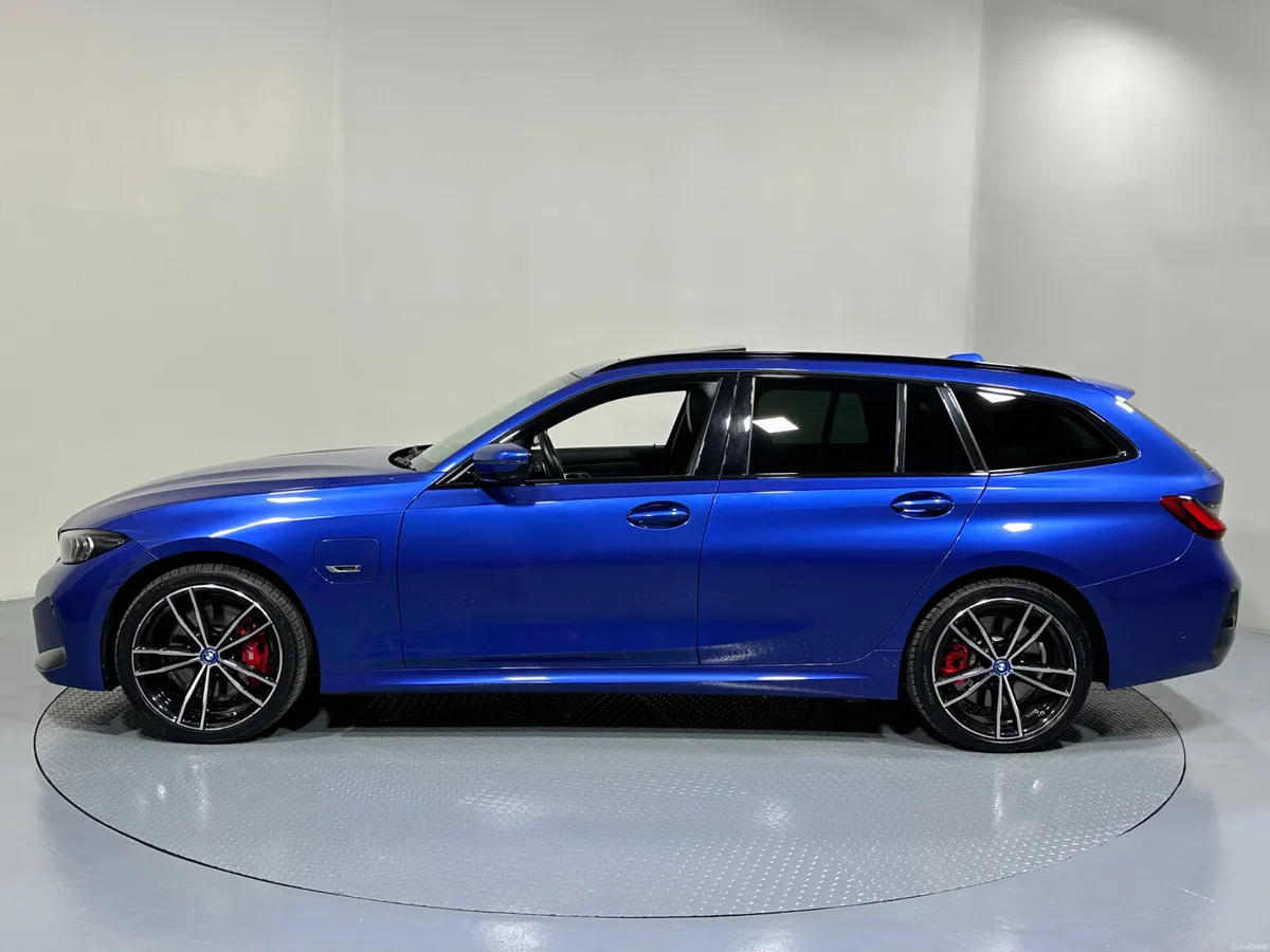BMW 3-Series 330E M Sport M Performance 231 - Image 4