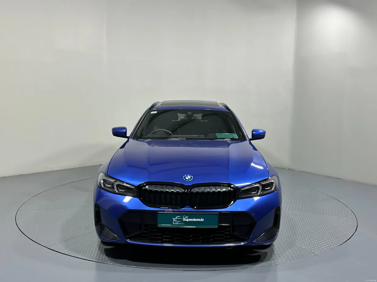 BMW 3-Series 330E M Sport M Performance 231 - Image 2
