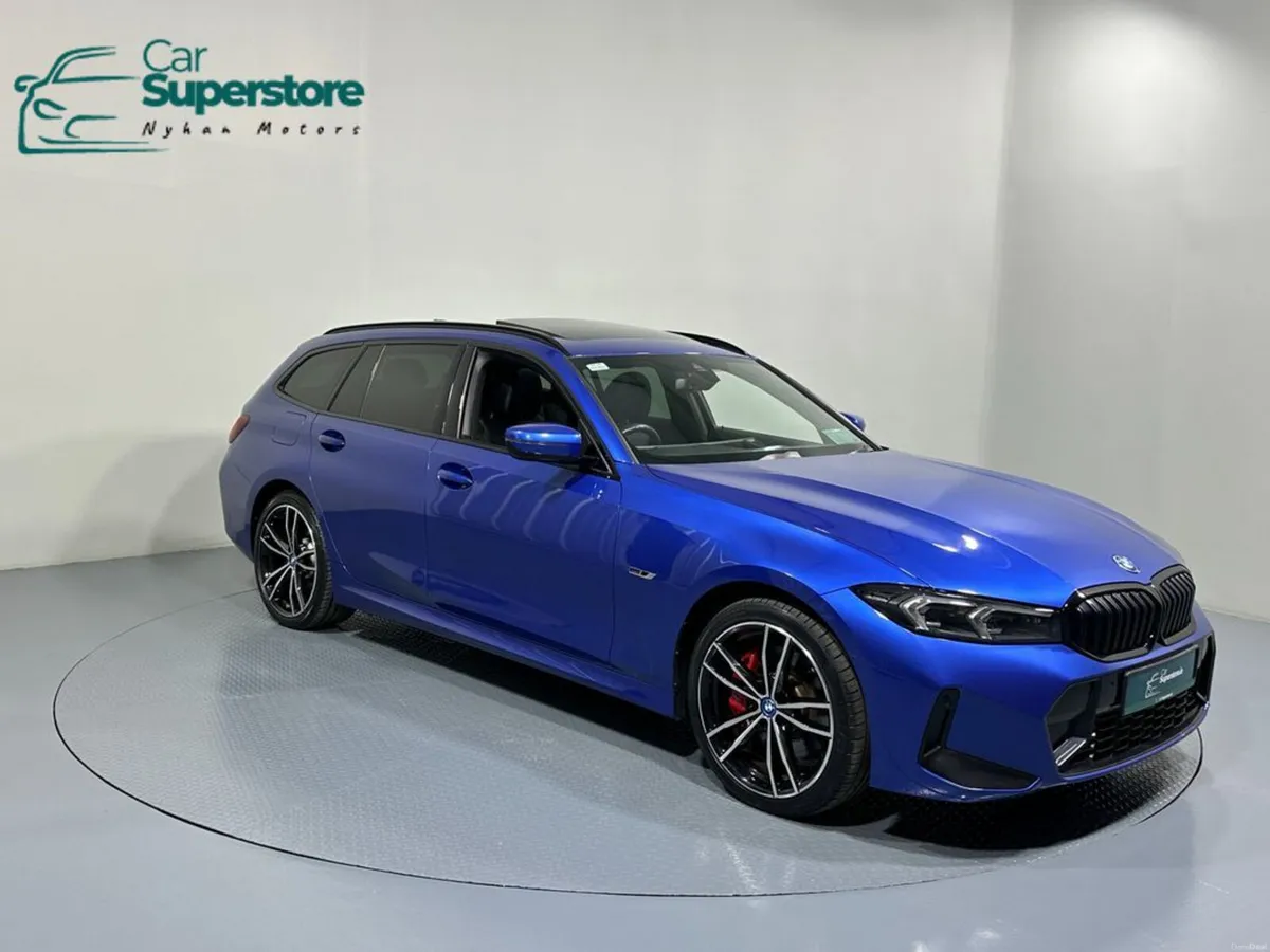 BMW 3-Series 330E M Sport M Performance 231 - Image 1