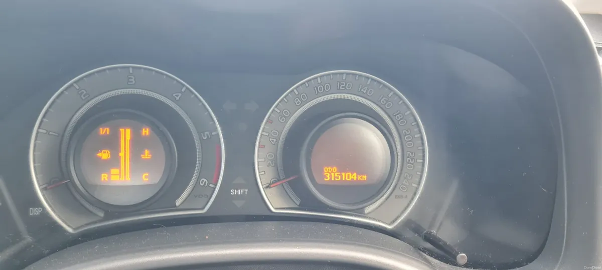 Toyota Corolla 2009 - Image 2